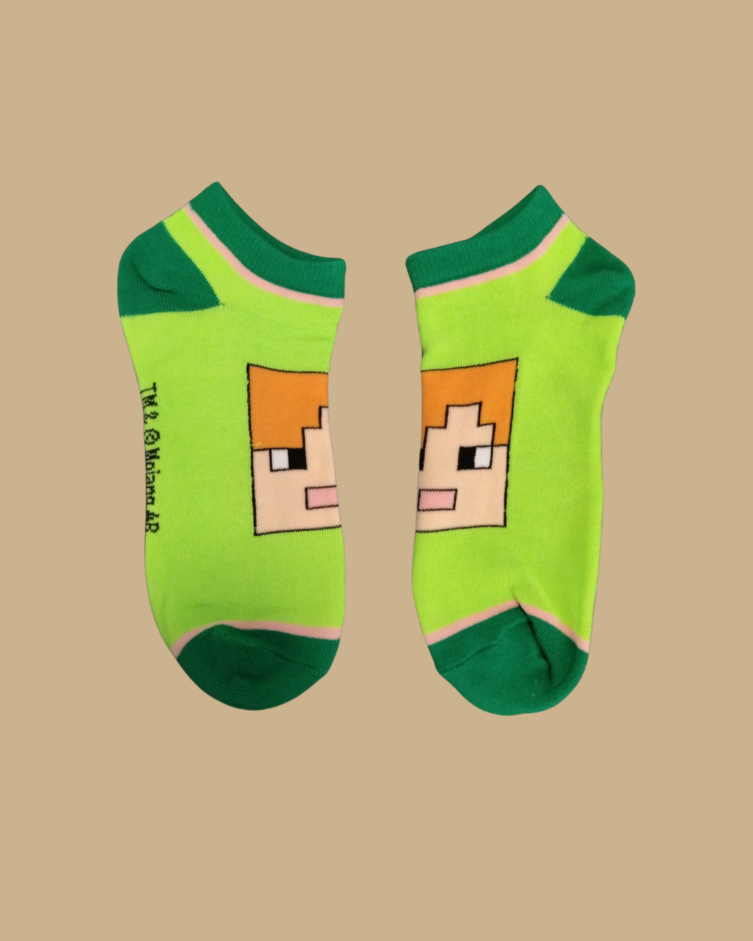 Minecraft (Ankle Crew) - 6