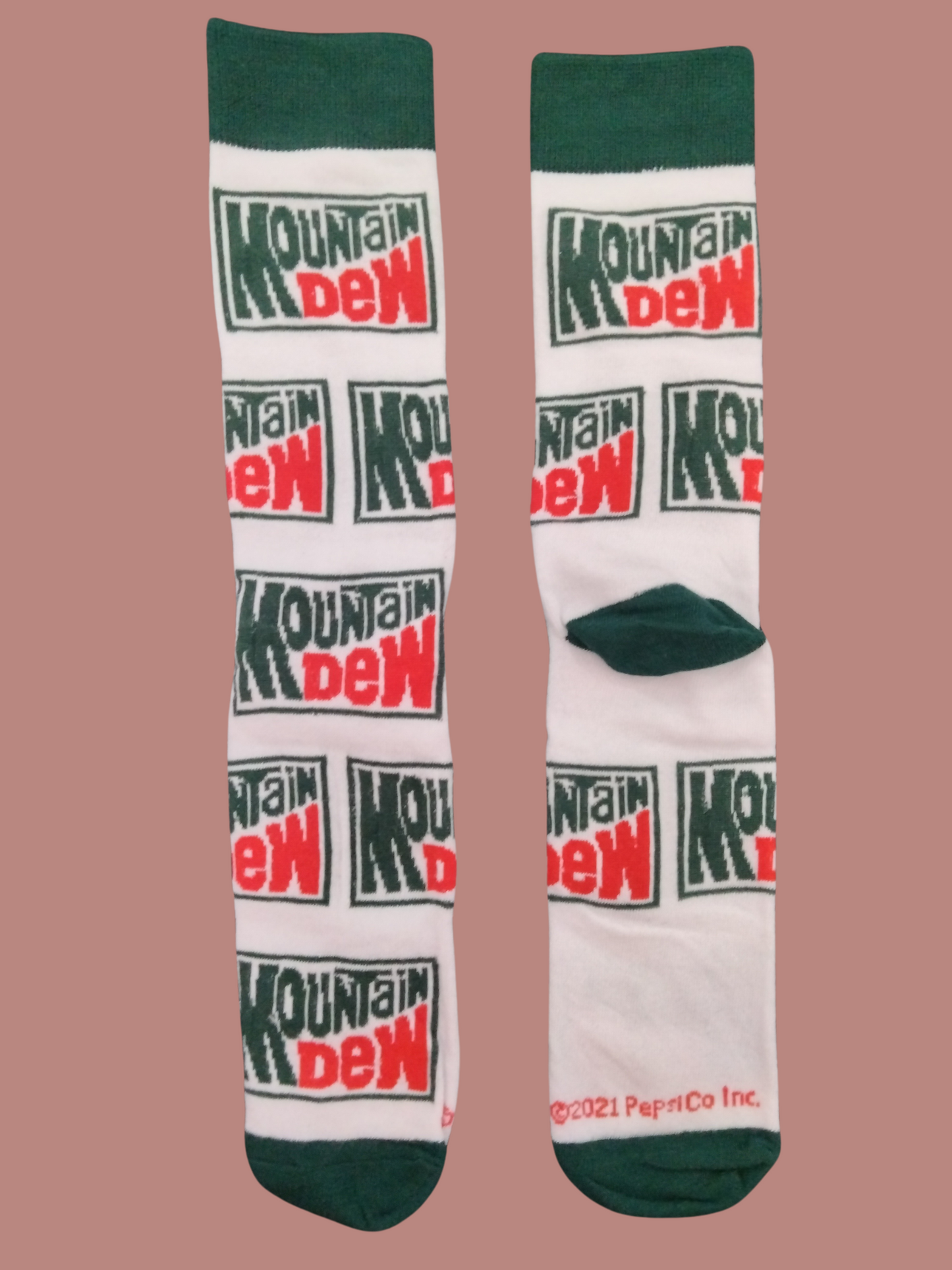 Mountain Dew - 1