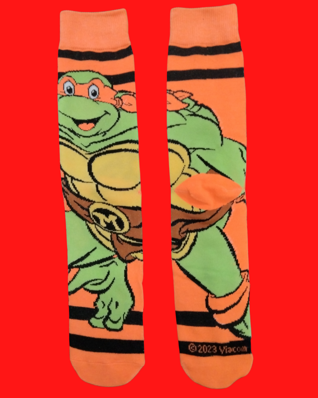 TMNT - Michaelangelo