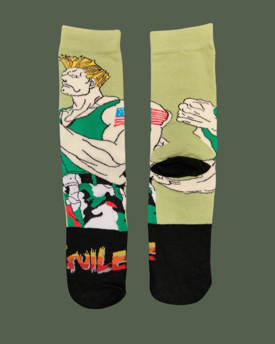 Street Fighter - Guille