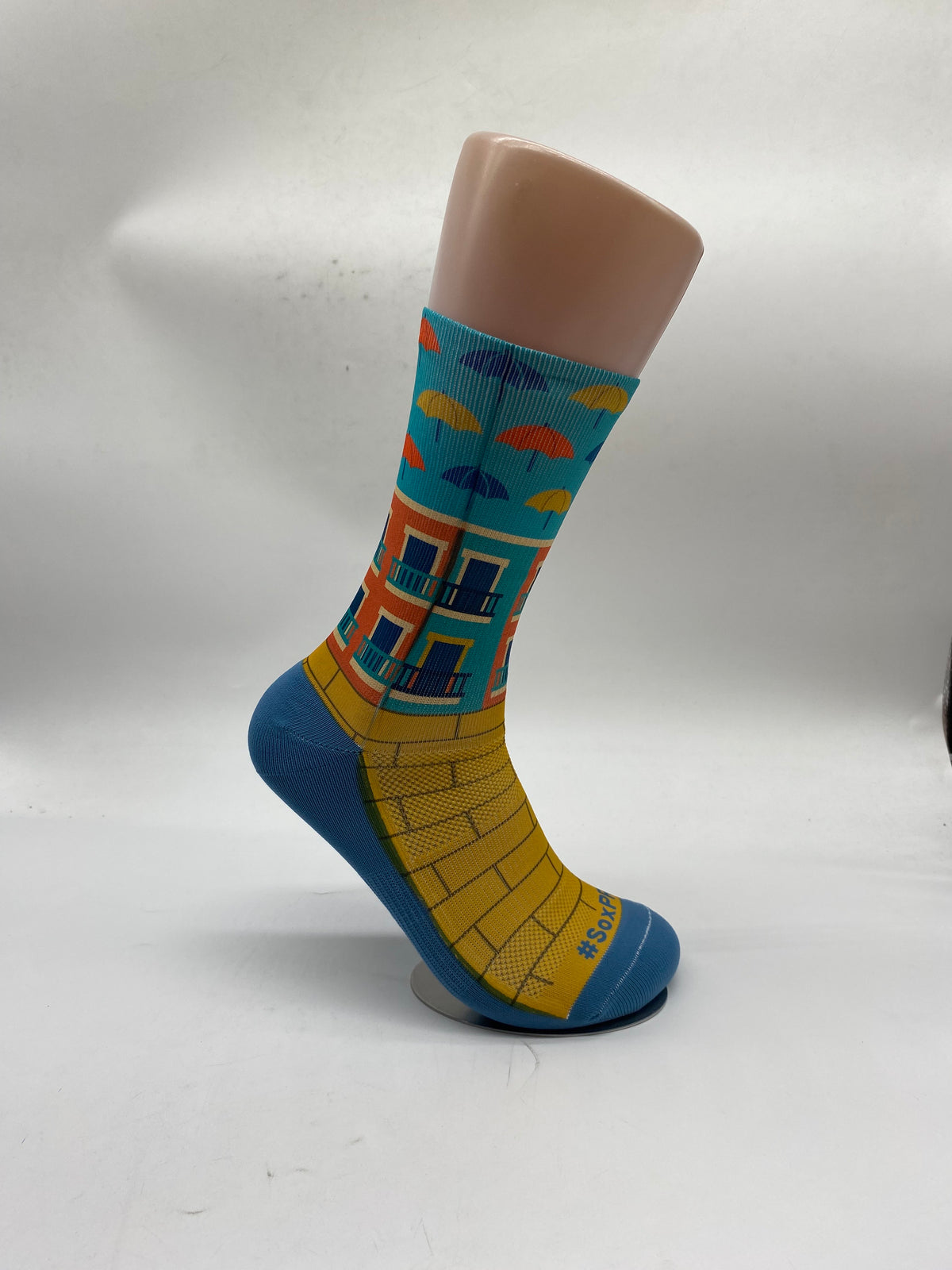 Viejo San Juan Performance Socks – Sox PR Sportz Collection