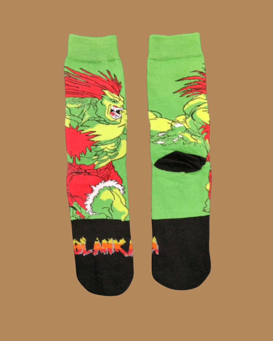 Street Fighter - Blanka 1