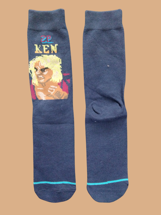 Street Fighter - Ken 1
