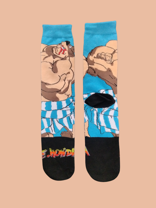 Street Fighter - E. Honda