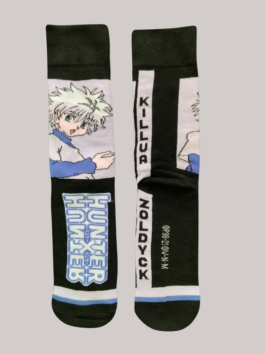Hunter x Hunter (Killua Zoldyck)
