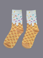 Waffle Cone Ice Cream