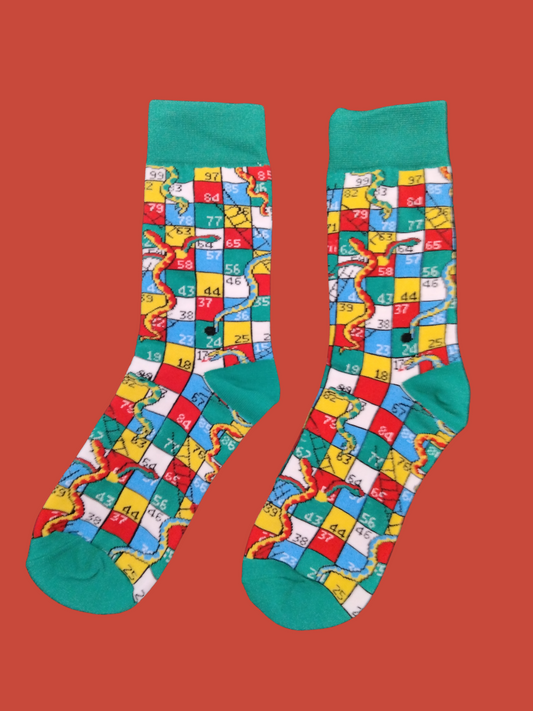 Chutes and Ladders