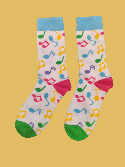 Notas Musicales