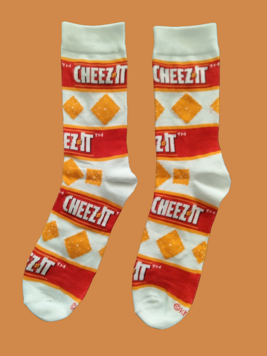 Cheez-It Crackers
