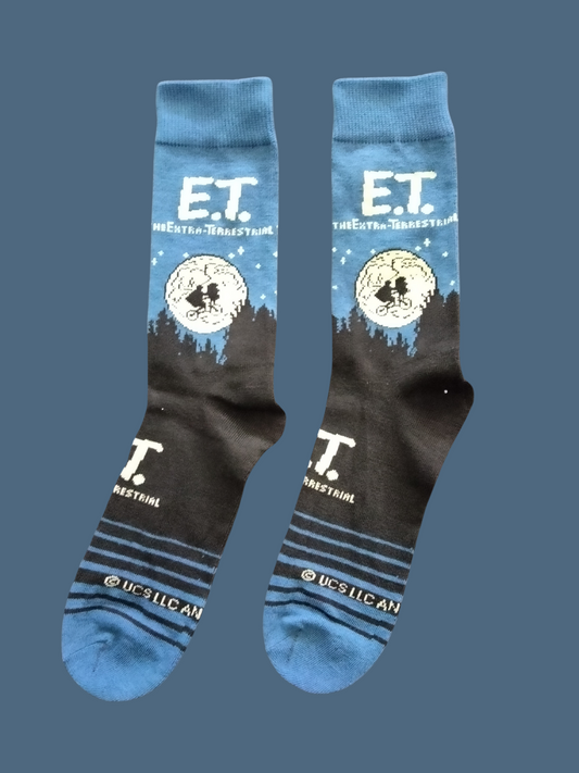 E.T. - The Extreterrestial