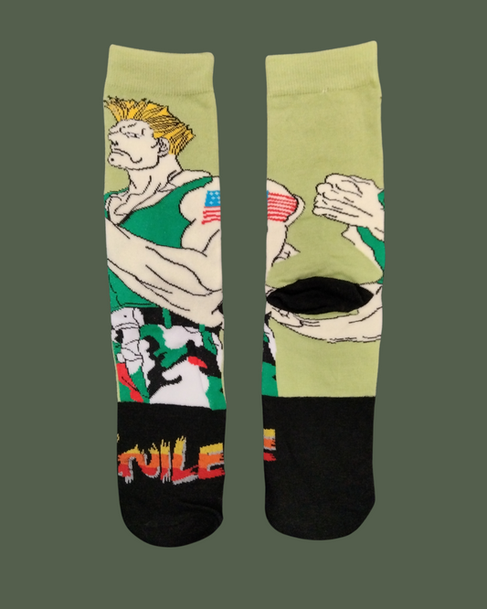 Street Fighter - Guille