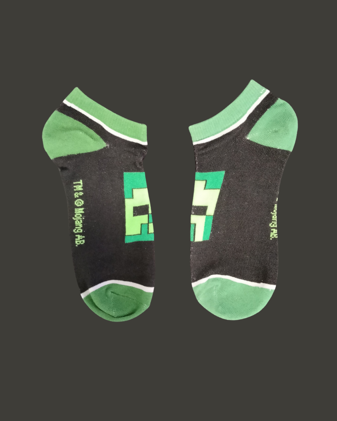 Minecraft (Ankle Crew) - 10