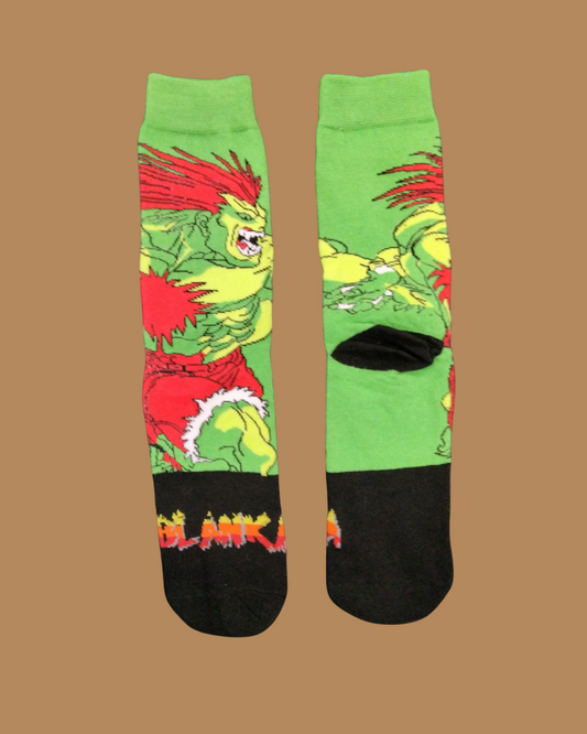 Street Fighter - Blanka 1