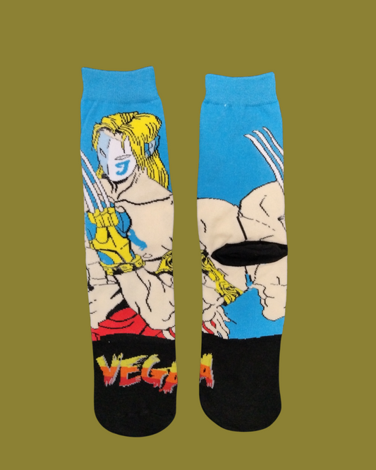 Street Fighter - Vega