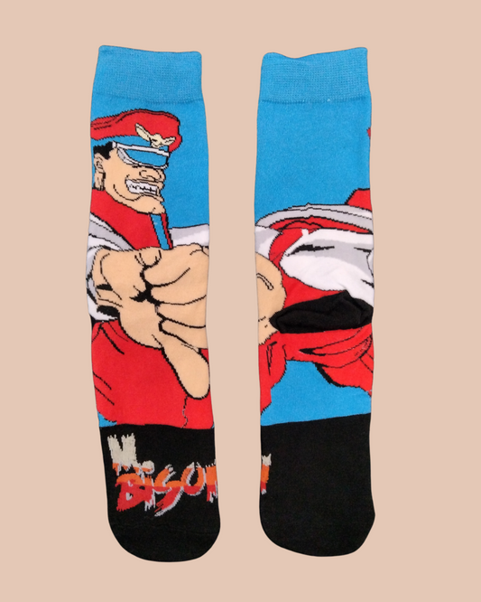 Street Fighter - Mr. Bison