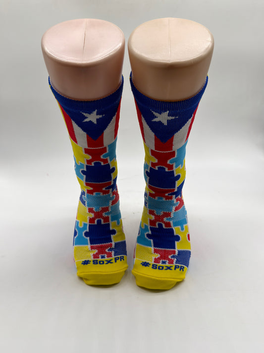 Autism Awareness (Sox PR Edition)