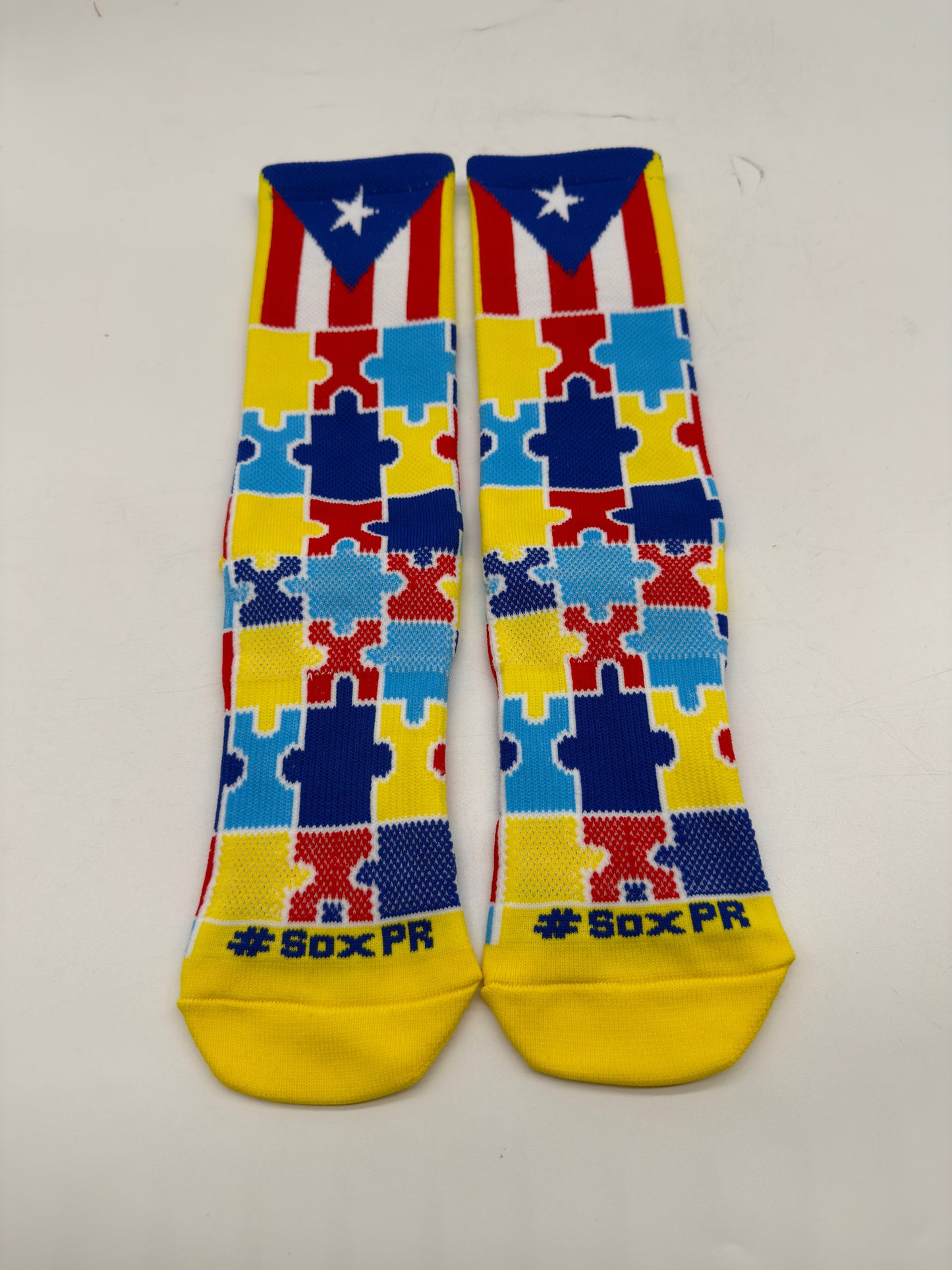 Autism Awareness (Sox PR Edition)