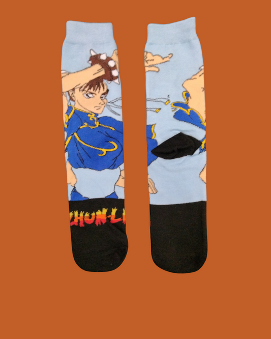Street Fighter - Chun Li