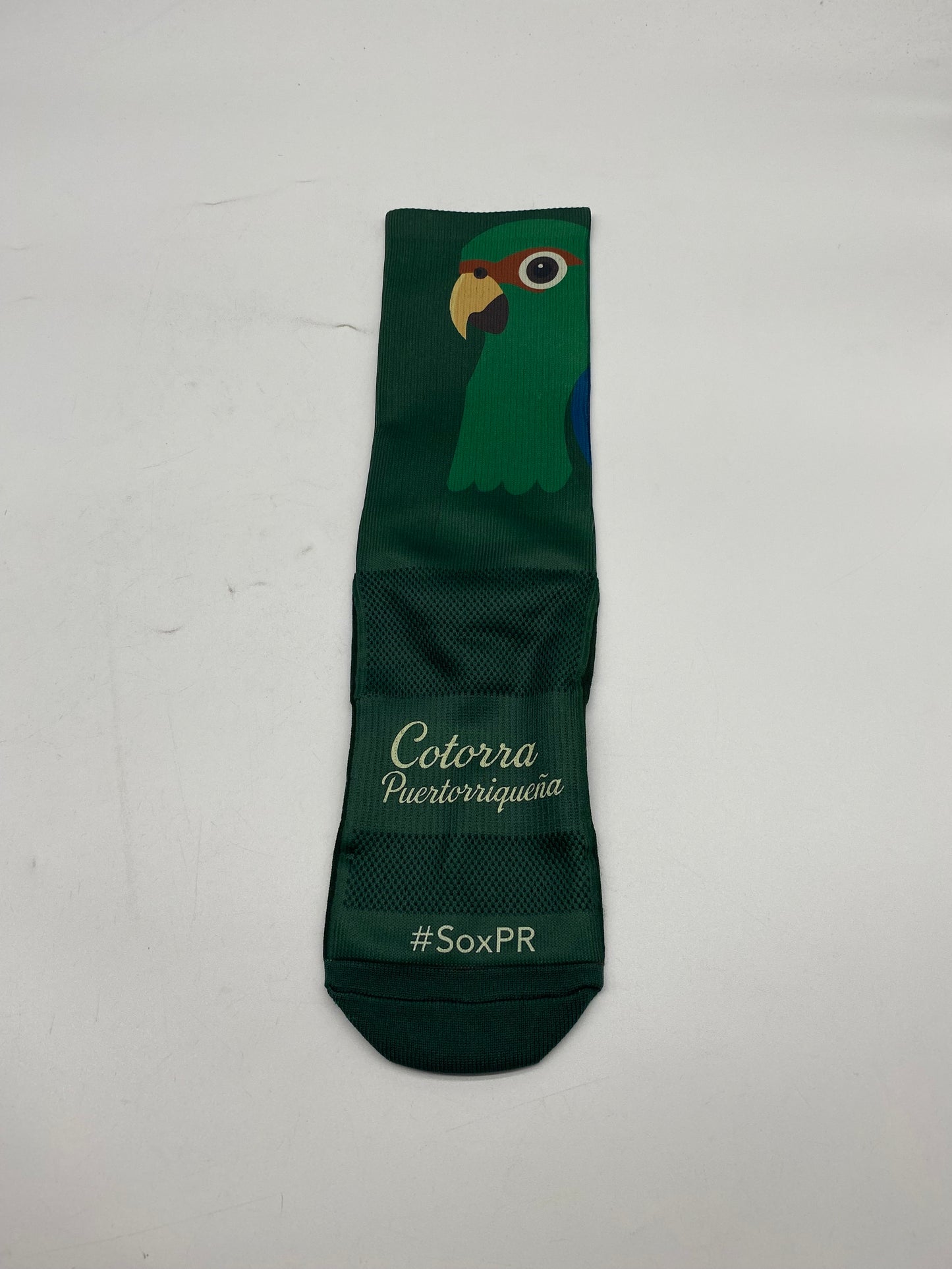 Cotorra Puertorriqueña